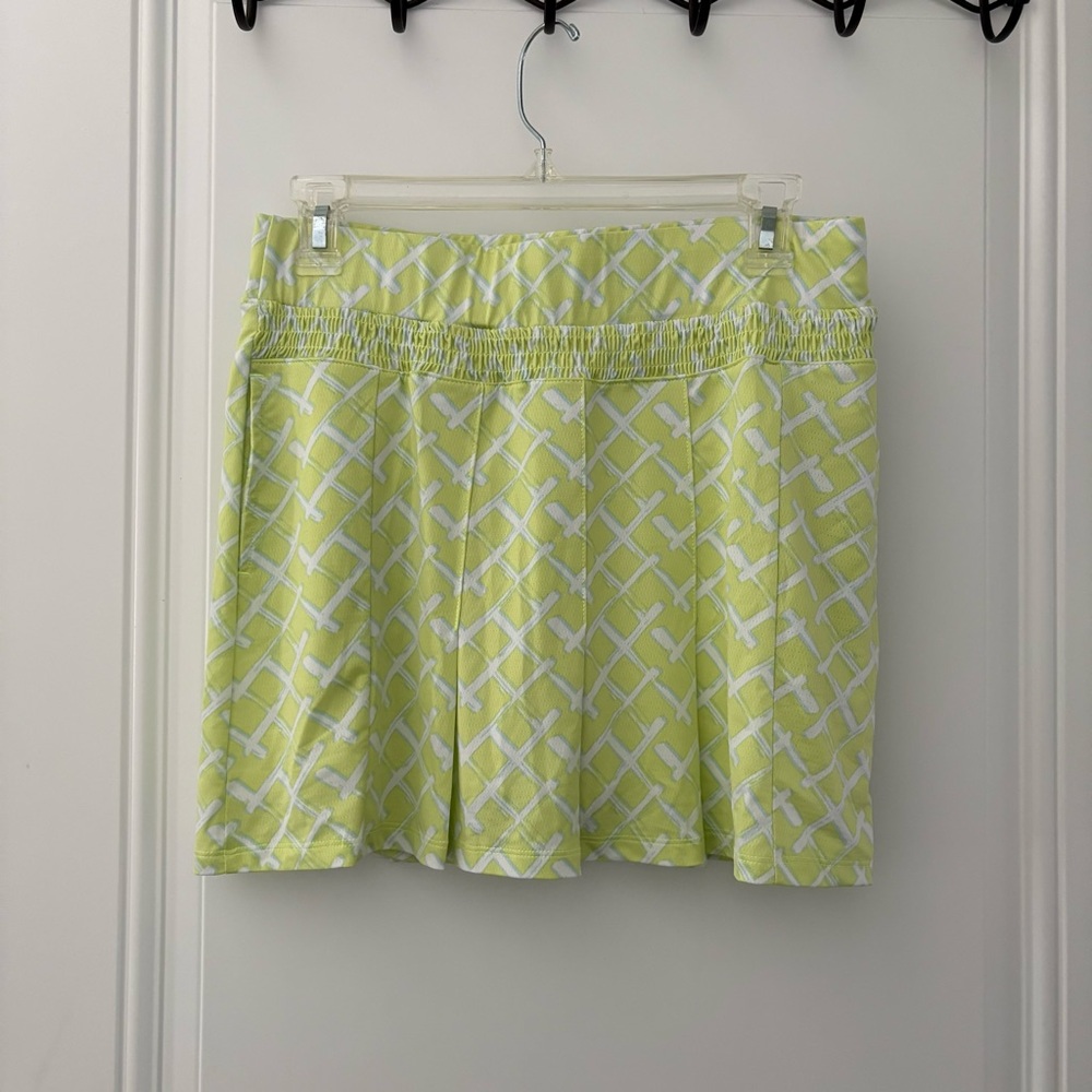 Golf Skort 3 Pockets and Built-in Shorts